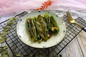 没有食欲没关系，来上一盘这菜，专治没食欲图片