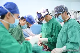 心脏移植为生命“接力”，51岁患者获“心”生图片