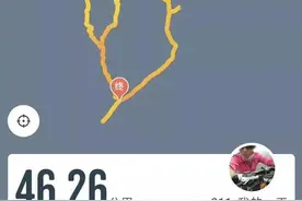 5年5万公里，56岁阿姨绕西湖跑出216朵玫瑰花图片