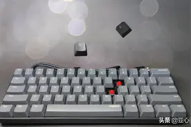 实力大厂也玩性价比，雷柏V860-61机械键盘给你更多体验图片
