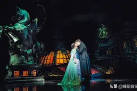 《歌剧魅影》—从歌剧院传说到哥特小说到音乐剧（3）音乐剧图片