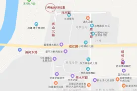 漯河市区黄金地段1宅地网拍，昌建再落一子图片