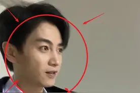 陈晓受邀出席文联活动，看清没有胡子的状态后，颜值不输流量小生图片
