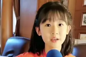 陆毅晒女儿视频，贝儿真是女大十八变，真是人美腿长还多才多艺图片