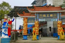 四川南充：大水冲了龙王庙，一家人不认识一家人！到底怎么回事呢图片