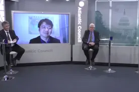 中美俄激辩中东局势，中国学者“巧怼”美国“太焦虑”图片