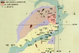 翡翠第一课：缅甸各场口翡翠原石的特点图片