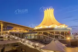 太惊艳了！南宁九大高颜值地标建筑你去过哪几个？图片