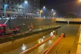 京广隧道的经历者：幸亏有位大哥拼命地狂喊，还不出来，要没命了图片