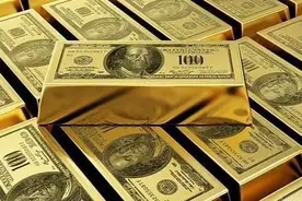 世界各国存放在美国的黄金有7000多吨，是否都能够运回来呢？图片