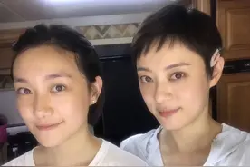 孙俪为何给当年抛弃自己的父亲买房，还力捧同父异母的妹妹9年？图片