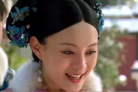 甄嬛传：曹琴默根本不是死在太后之手，而是死于甄嬛，崔槿汐更毒图片