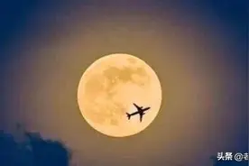 今天傍晚，徐州人注意喽！天空的东北方向有“超级月亮”！图片
