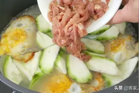 广东人做开胃靓汤为什么这么好喝？原来步骤很简单，营养味美便宜图片