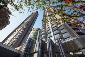 神秘低调顶豪，上海静安区华山公寓图片
