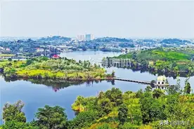 春节去哪儿？原来，内江就有这么多好耍的地方——图片