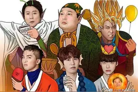 韩国拍《新西游记》火了，我们买版权翻拍，腾讯出手，严敏担导演图片
