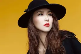 39岁薛凯琪否认与房祖名绯闻，只是闺蜜，成龙却说她不错图片