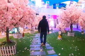 在重庆巴南渔洞，有一个免费体育公园，想锻练的你还可以选择这里图片