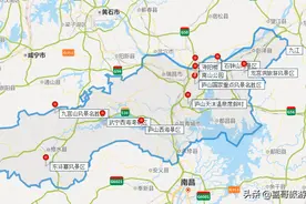 江西九江十大景点有哪些？自驾游玩怎么安排行程路线？图片