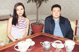 蔡少芬张晋香港豪宅曝光，全屋只有80平，装修得温馨又舒适图片