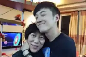 乔任梁妈妈的厨艺太棒了吧​图片
