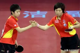 中国女乒四代双子星：丁宁刘诗雯最出色，孙颖莎王曼昱未来可期图片