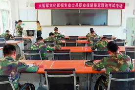 持证上岗就是香！他们，凭实力淬火升级！图片