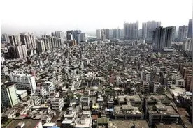 深圳最大的城中村被拆除，曾有无数人在这里打工，如今都去哪了？图片