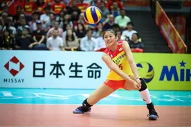 中国女排再添一喜，龚翔宇获国家级大奖，全面接应仍有隐忧图片