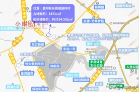 「土拍」1.22亿！太东集团底价拍得惠州惠阳1宗商住地图片