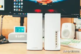 你真的需要MESH组网吗？漫谈家庭组网场景，体验领势MX10600图片