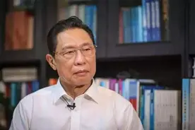 揭秘84岁钟南山院士，背后的私生活让人敬佩！图片