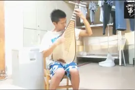 自古宿舍出大神，就是这个小哥哥的琵琶《十面埋伏》让我爱上音乐视频封面