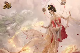 女神级Coser又出神作｜七夕绝美仙凡之恋让你磕糖上头图片