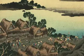 江户时代家具中的收纳起源图片
