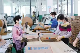 永定区坎市镇已15家企业实现复工复产，7家在建项目均已复工图片