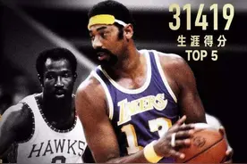 NBA历史上的记录狂人，张伯伦的身体素质真有传说中那么神？图片