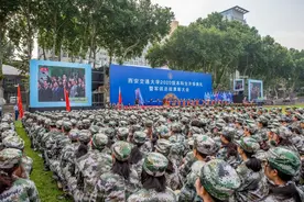 有内涵！交大开学第一课！图片