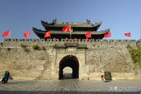 安徽两个发展极为相似的县，都是历史文化名城，奈何游客却不多图片