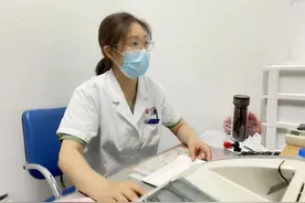 医师节致敬 | 北京市海淀医院优秀青年医师妇产科冯志娟图片