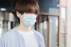 姚琛 潮男出街图片