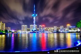 盐城聚龙湖——你想要的样子她都有图片