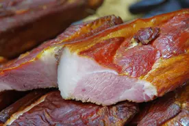 腊肉是上天赐予的美味，你喜欢怎么吃？怎么吃都好吃图片