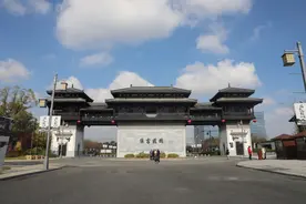 千年古镇：安徽省芜湖市鸠兹古镇，首个徽商文化旅游区图片