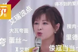 太有才！网友自创“谐音梗”成语，秒懂《乘风破浪的姐姐》名场面图片