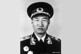 徐向前元帅一生所担任的职务图片