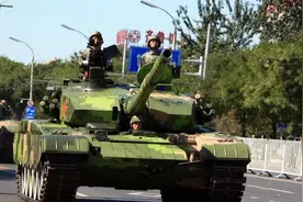 不逊色于M1A2，99A的好搭档，陆军的中流砥柱，浅析96A型主战坦克图片