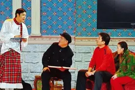 丫蛋与王金龙离婚后再嫁赵本山徒弟。王金龙曾以捡破烂为生！图片