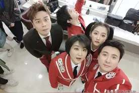 华晨宇两度帮关晓彤解围，贴心程度不输沈腾，粉丝齐赞高情商图片